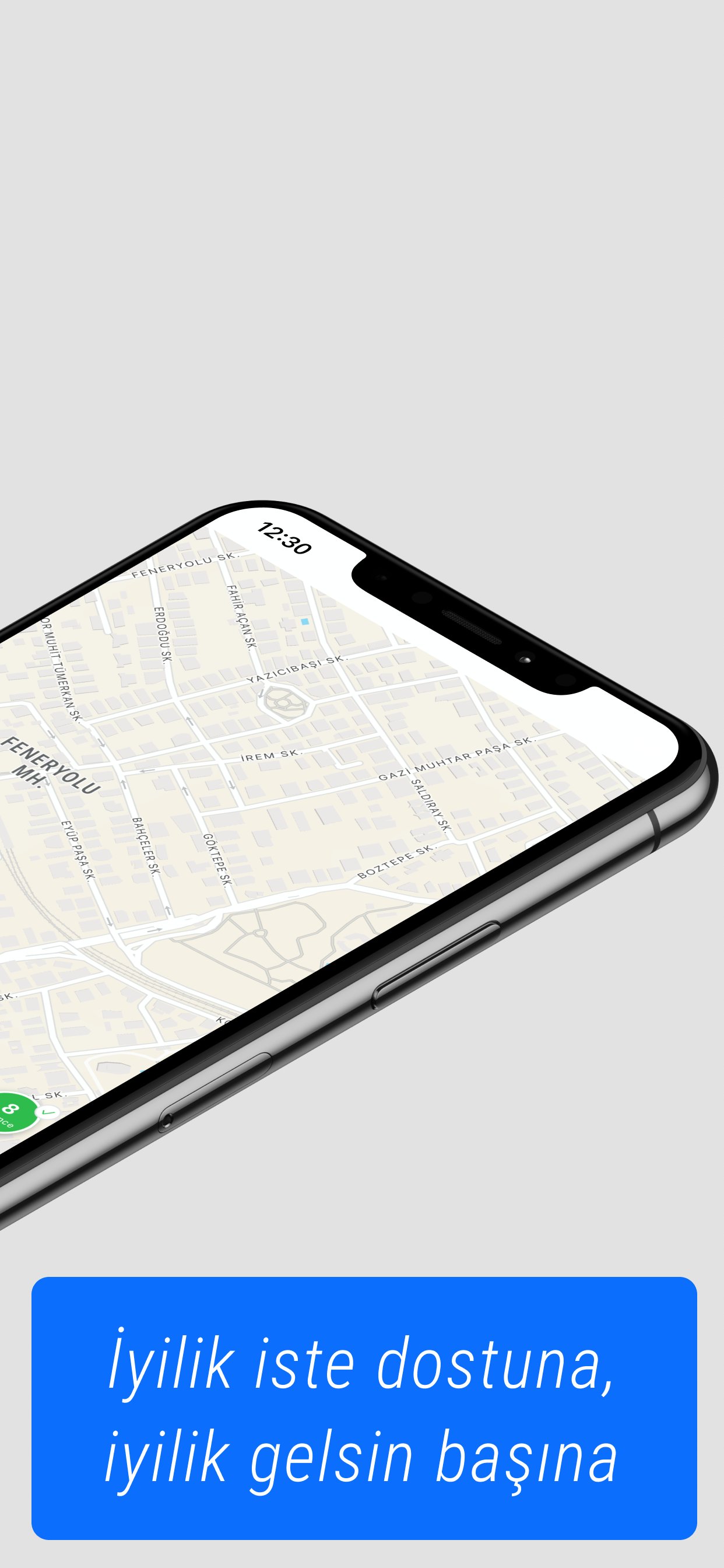 Pin bırakma
